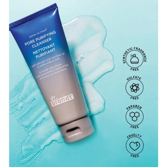 Dr. Brandt Pores No More Pore Purifying Cleanser - Picture 7 of 7
